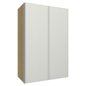 W2436 ( WALL - 24"W X 36"H X 12"D ) - Luxe Frost