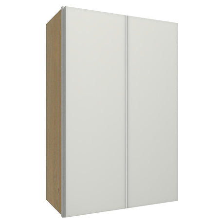 W2436 ( WALL - 24"W X 36"H X 12"D ) - Luxe Frost