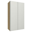 W2442 ( WALL - 24"W X 42"H X 12"D ) - Luxe Frost
