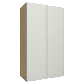 W2442 ( WALL - 24"W X 42"H X 12"D ) - Luxe Frost