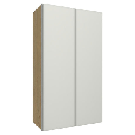 W2442 ( WALL - 24"W X 42"H X 12"D ) - Luxe Frost