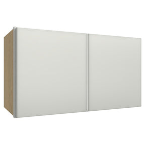 W2715 ( WALL - 27"W X 15"H X 12"D ) - Luxe Frost