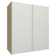 W2730 ( WALL - 27"W X 30"H X 12"D ) - Luxe Frost
