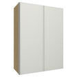 W2736 ( WALL - 27"W X 36"H X 12"D ) - Luxe Frost