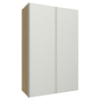 W2742 ( WALL - 27"W X 42"H X 12"D ) - Luxe Frost