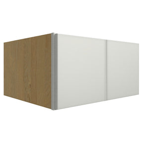 W301524 ( DEEP WALL - 30"W X 15"H X 24"D ) - Luxe Frost