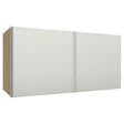 W3015 ( WALL - 30"W X 15"H X 12"D ) - Luxe Frost