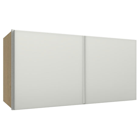 W3015 ( WALL - 30"W X 15"H X 12"D ) - Luxe Frost