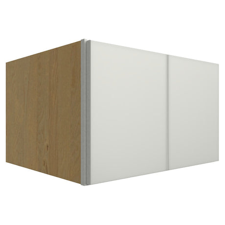 W301824 ( DEEP WALL - 30"W X 18"H X 24"D ) - Luxe Frost
