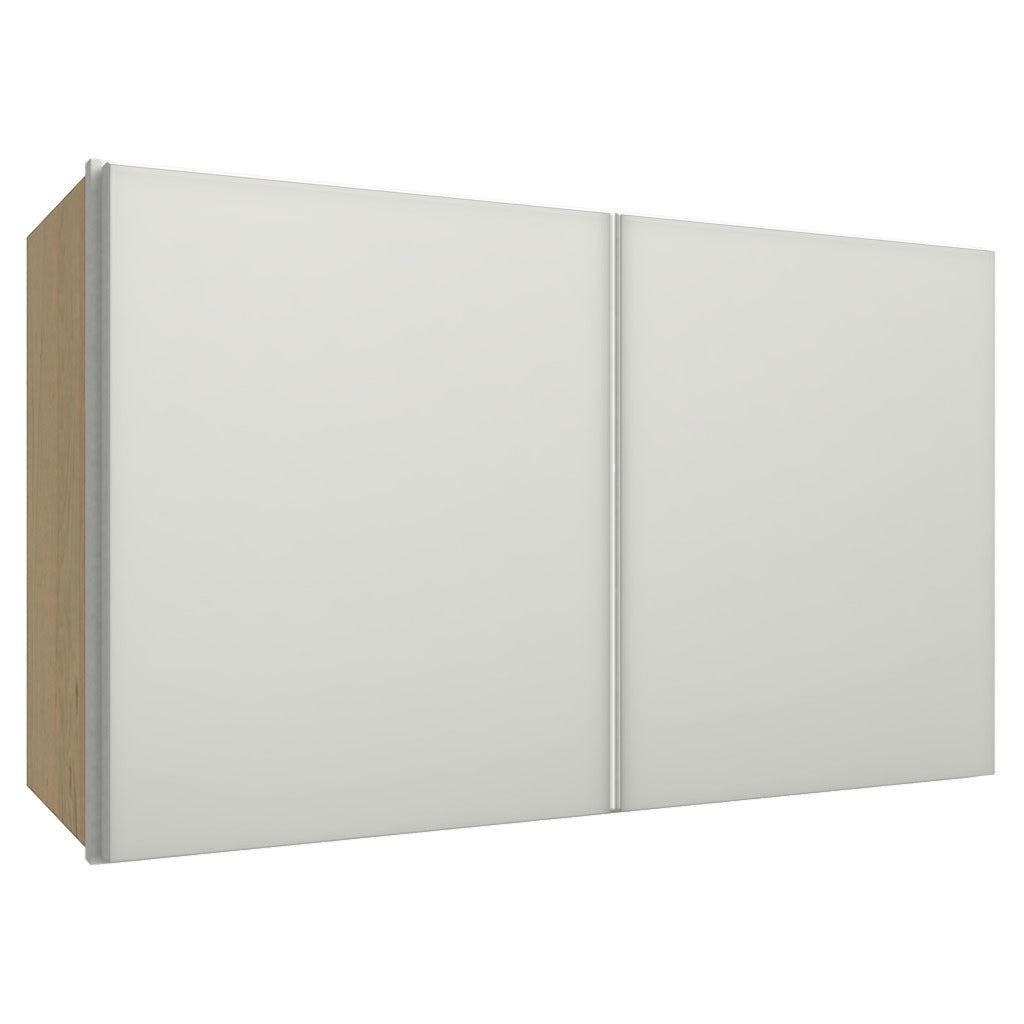 W3018 ( WALL - 30"W X 18"H X 12"D ) - Luxe Frost