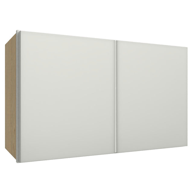 W3018 ( WALL - 30"W X 18"H X 12"D ) - Luxe Frost