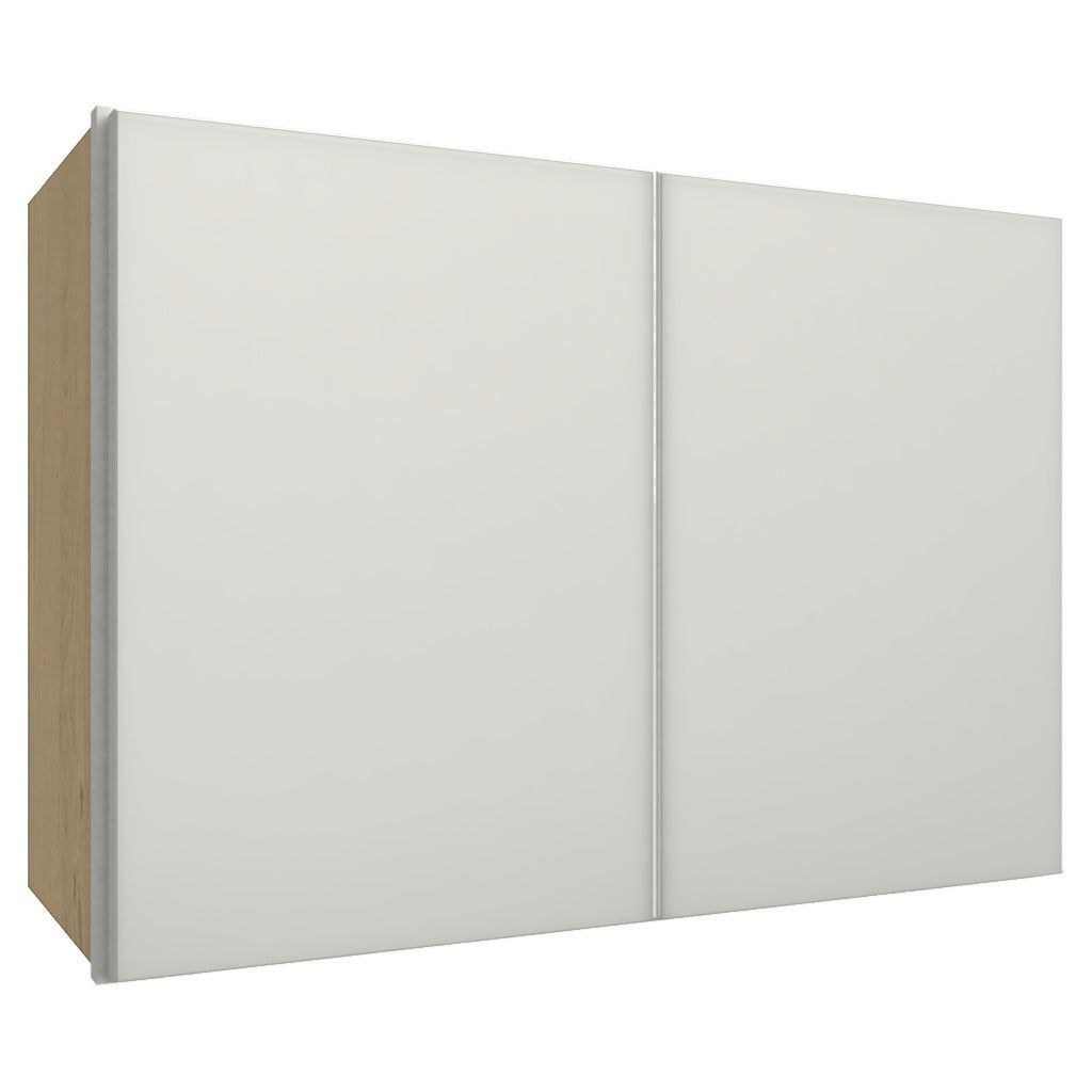 W3021 ( WALL - 30"W X 21"H X 12"D ) - Luxe Frost