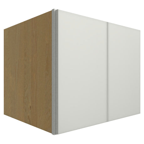 W302424 ( DEEP WALL - 30"W X 24"H X 24"D ) - Luxe Frost