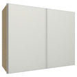 W3024 ( WALL - 30"W X 24"H X 12"D ) - Luxe Frost
