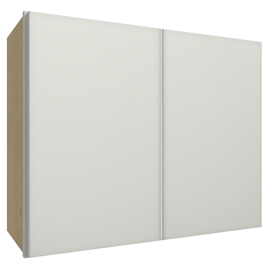 W3024 ( WALL - 30"W X 24"H X 12"D ) - Luxe Frost