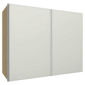 W3024 ( WALL - 30"W X 24"H X 12"D ) - Luxe Frost