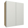 W3036 ( WALL - 30"W X 36"H X 12"D ) - Luxe Frost