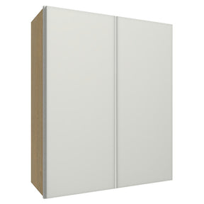 W3036 ( WALL - 30"W X 36"H X 12"D ) - Luxe Frost