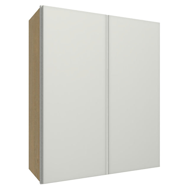 W3036 ( WALL - 30"W X 36"H X 12"D ) - Luxe Frost