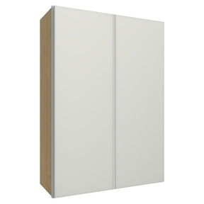 W3042 ( WALL - 30"W X 42"H X 12"D ) - Luxe Frost