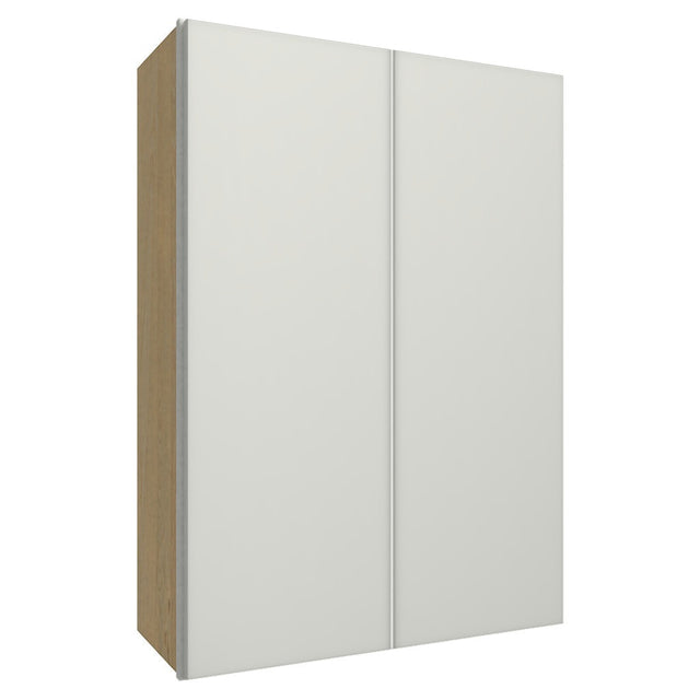 W3042 ( WALL - 30"W X 42"H X 12"D ) - Luxe Frost