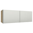 W3312 ( WALL - 33"W X 12"H X 12"D ) - Luxe Frost
