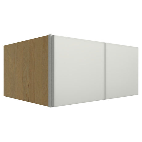 W331524 ( DEEP WALL - 33"W X 15"H X 24"D ) - Luxe Frost