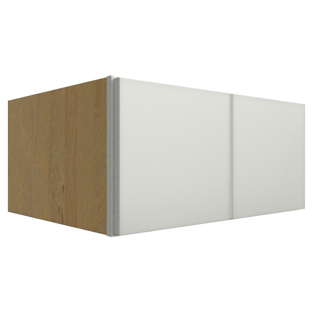 W331524 ( DEEP WALL - 33"W X 15"H X 24"D ) - Luxe Frost