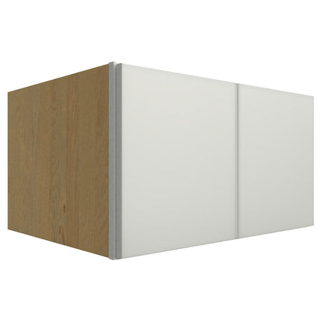 W331824 ( DEEP WALL - 33"W X 18"H X 24"D ) - Luxe Frost