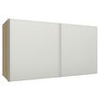 W3318 ( WALL - 33"W X 18"H X 12"D ) - Luxe Frost