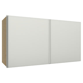 W3318 ( WALL - 33"W X 18"H X 12"D ) - Luxe Frost