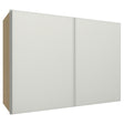 W3324 ( WALL - 33"W X 24"H X 12"D ) - Luxe Frost