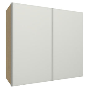 W3330 ( WALL - 33"W X 30"H X 12"D ) - Luxe Frost