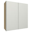 W3336 ( WALL - 33"W X 36"H X 12"D ) - Luxe Frost