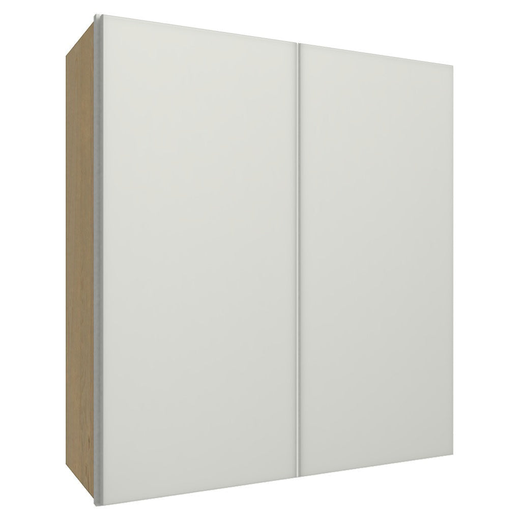 W3336 ( WALL - 33"W X 36"H X 12"D ) - Luxe Frost
