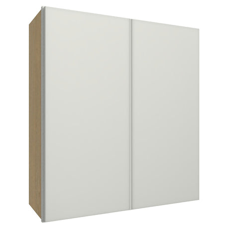 W3336 ( WALL - 33"W X 36"H X 12"D ) - Luxe Frost