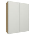 W3342 ( WALL - 33"W X 42"H X 12"D ) - Luxe Frost