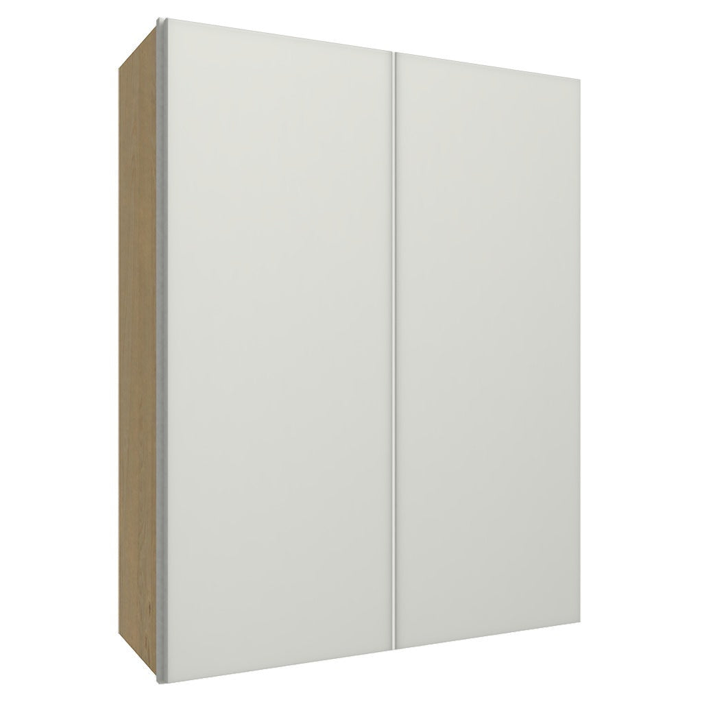 W3342 ( WALL - 33"W X 42"H X 12"D ) - Luxe Frost