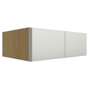 W361224 ( DEEP WALL - 36"W X 12"H X 24"D ) - Luxe Frost