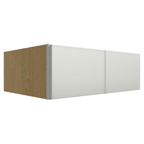 W361224 ( DEEP WALL - 36"W X 12"H X 24"D ) - Luxe Frost
