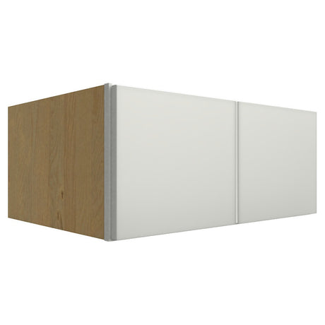 W361524 ( DEEP WALL - 36"W X 15"H X 24"D ) - Luxe Frost