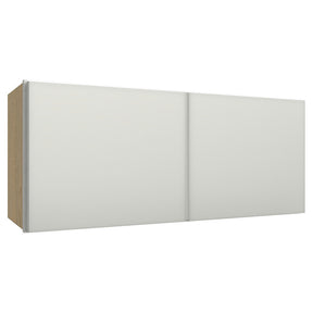 W3615 ( WALL - 36"W X 15"H X 12"D ) - Luxe Frost