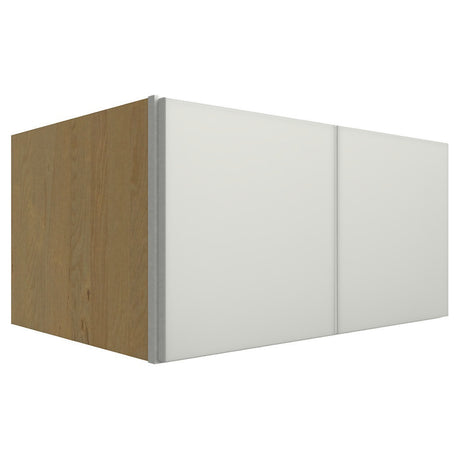 W361824 ( DEEP WALL - 36"W X 18"H X 24"D ) - Luxe Frost