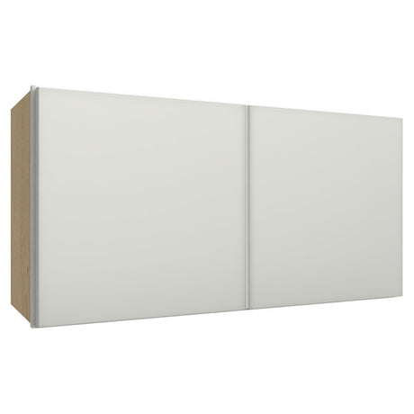 W3618 ( WALL - 36"W X 18"H X 12"D ) - Luxe Frost