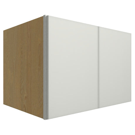 W362424 ( DEEP WALL - 36"W X 24"H X 24"D ) - Luxe Frost