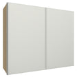 W3630 ( WALL - 36"W X 30"H X 12"D ) - Luxe Frost