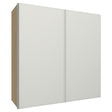 W3636 ( WALL - 36"W X 36"H X 12"D ) - Luxe Frost