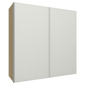 W3636 ( WALL - 36"W X 36"H X 12"D ) - Luxe Frost