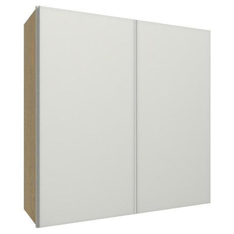W3636 ( WALL - 36"W X 36"H X 12"D ) - Luxe Frost