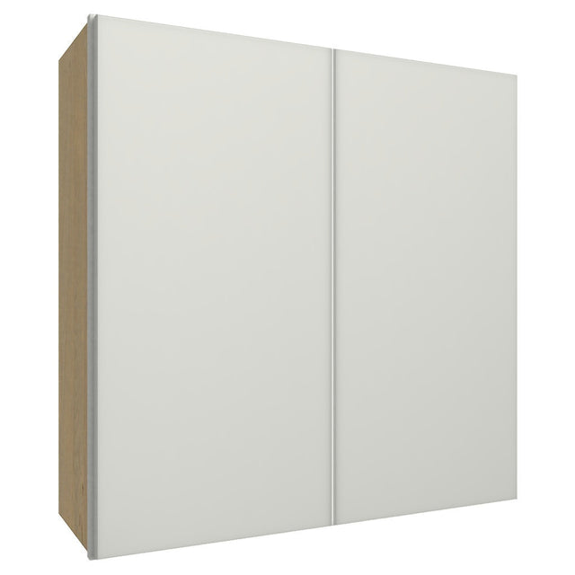 W3636 ( WALL - 36"W X 36"H X 12"D ) - Luxe Frost